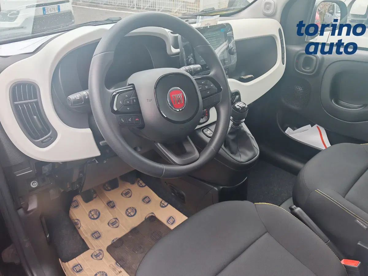 Fiat Pandina nuova a Torino (4)