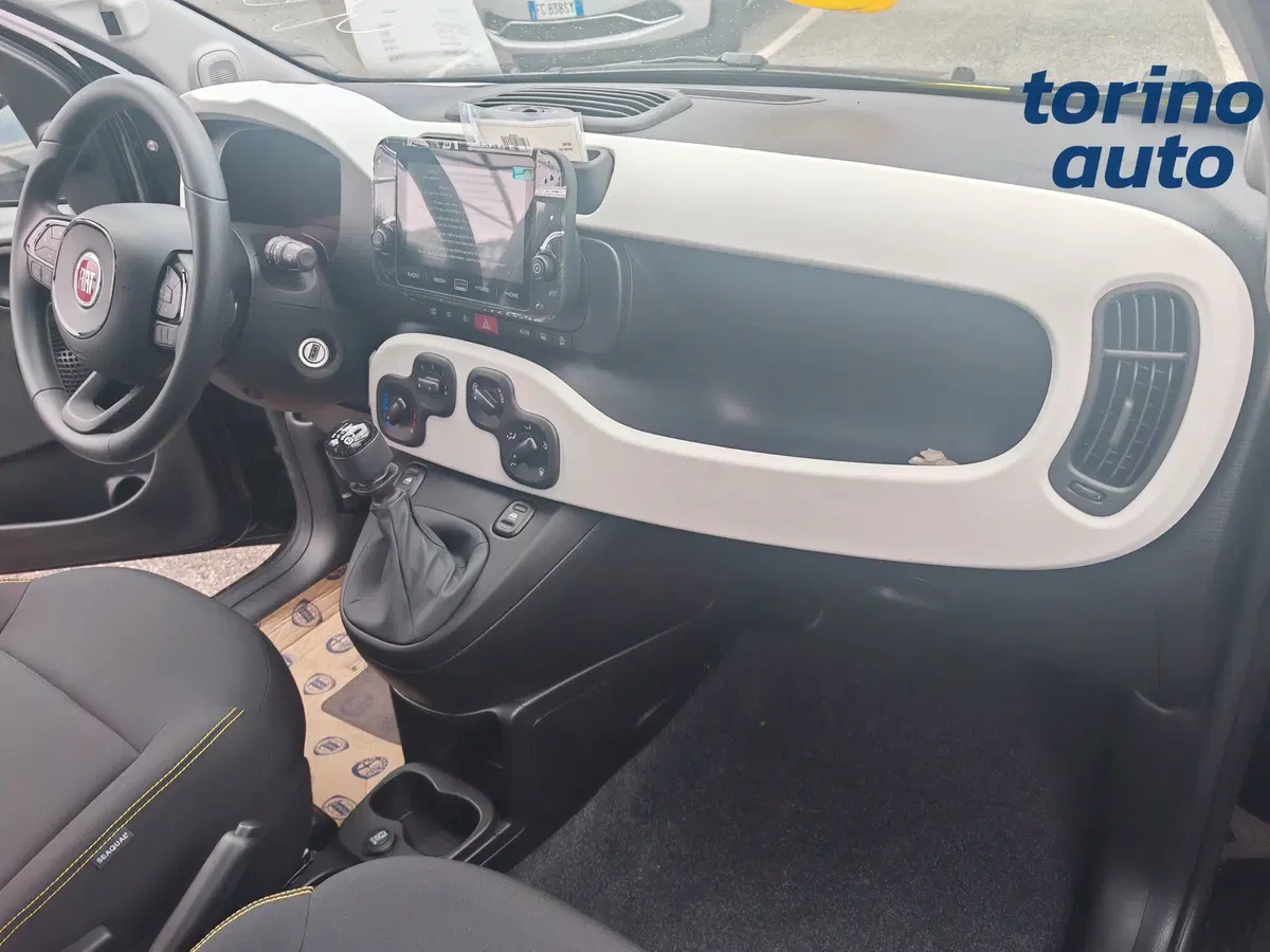 Fiat Pandina nuova a Torino (5)