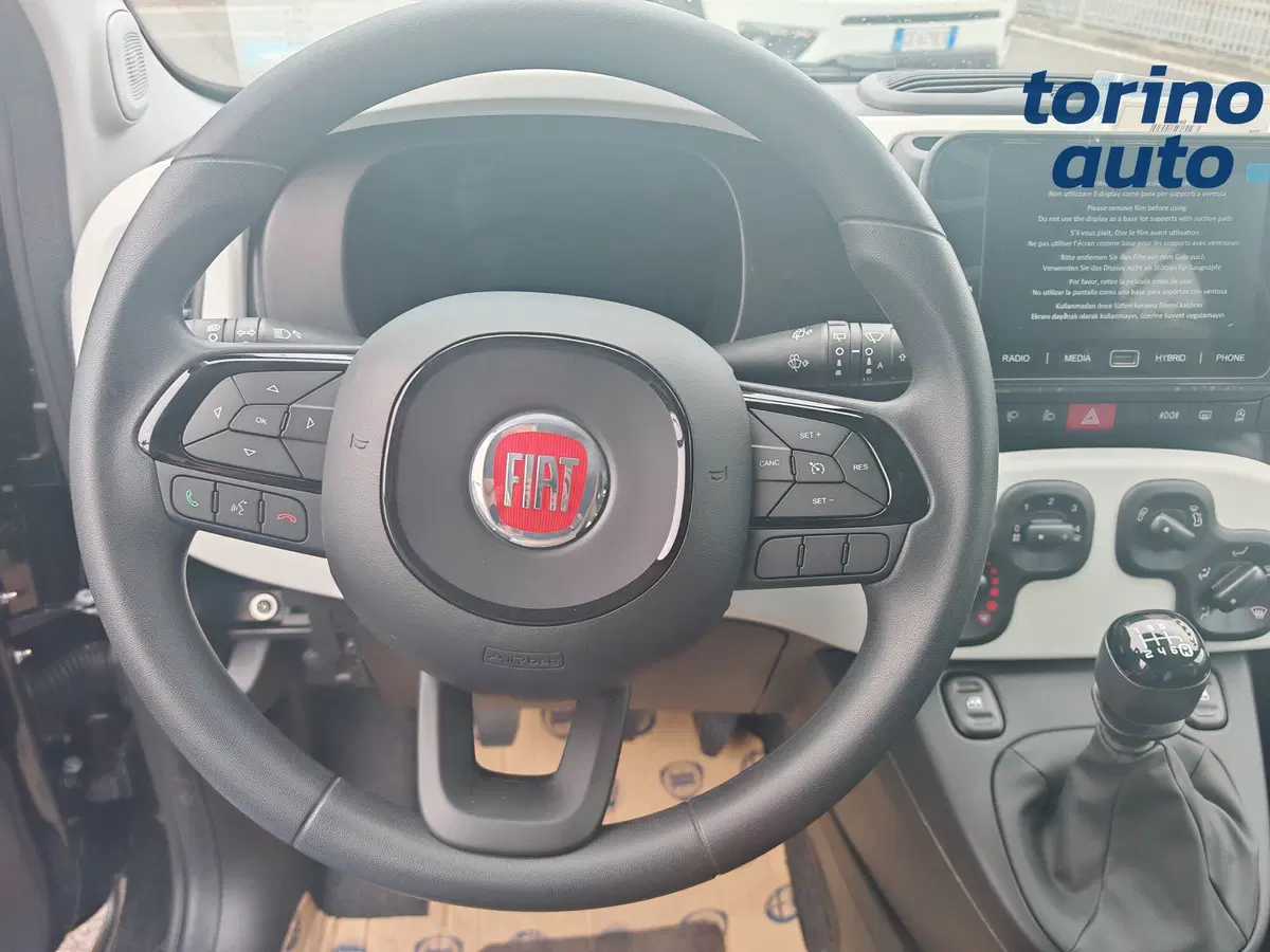 Fiat Pandina nuova a Torino (7)