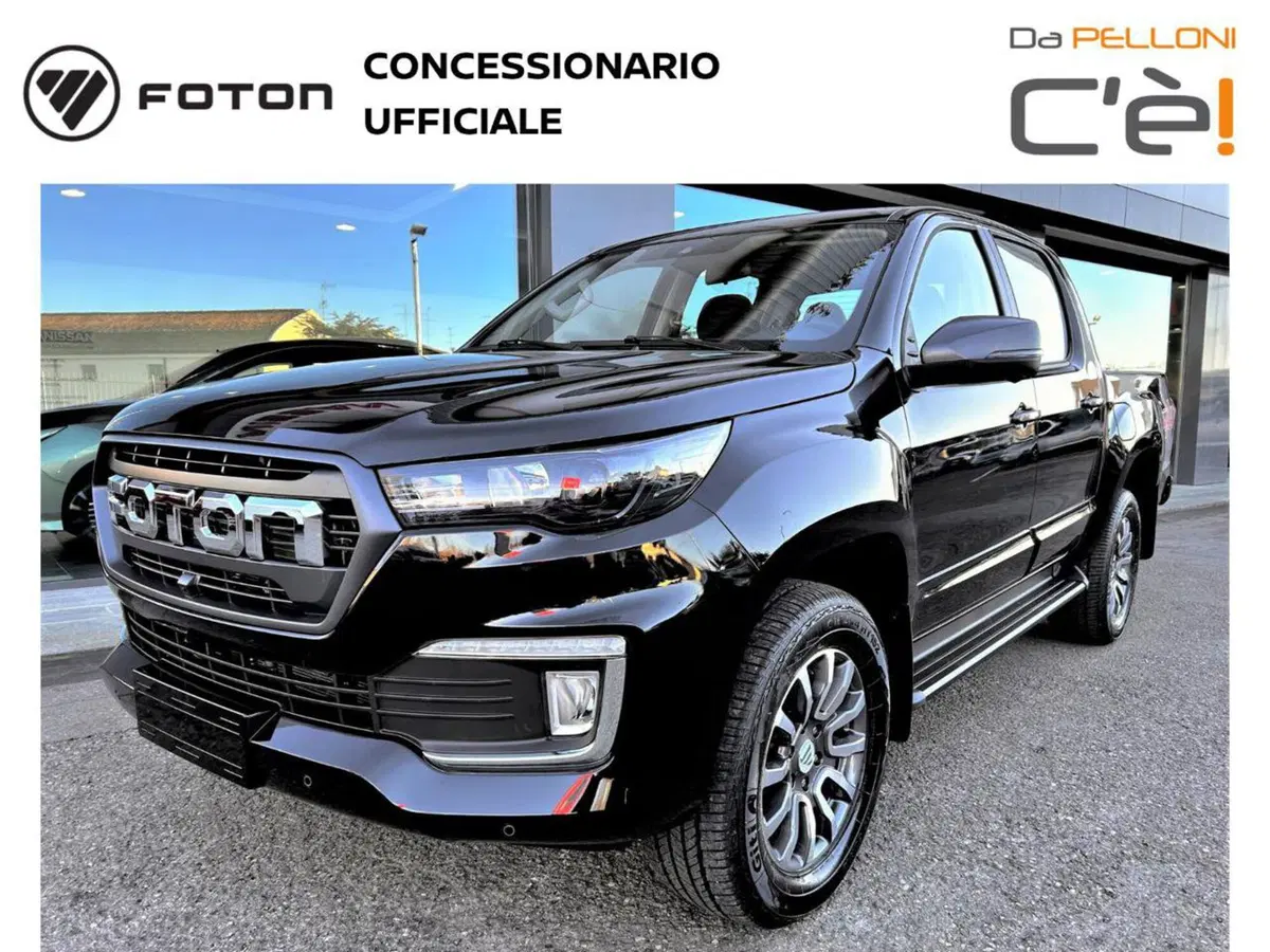 Foton Tunland Pick-up nuova a Modena