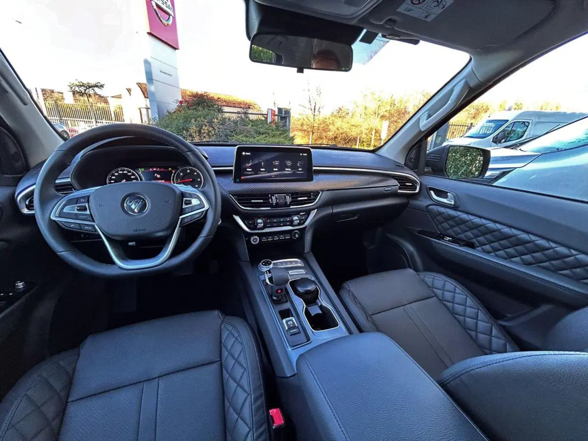 Foton Tunland Pick-up nuova a Modena (14)
