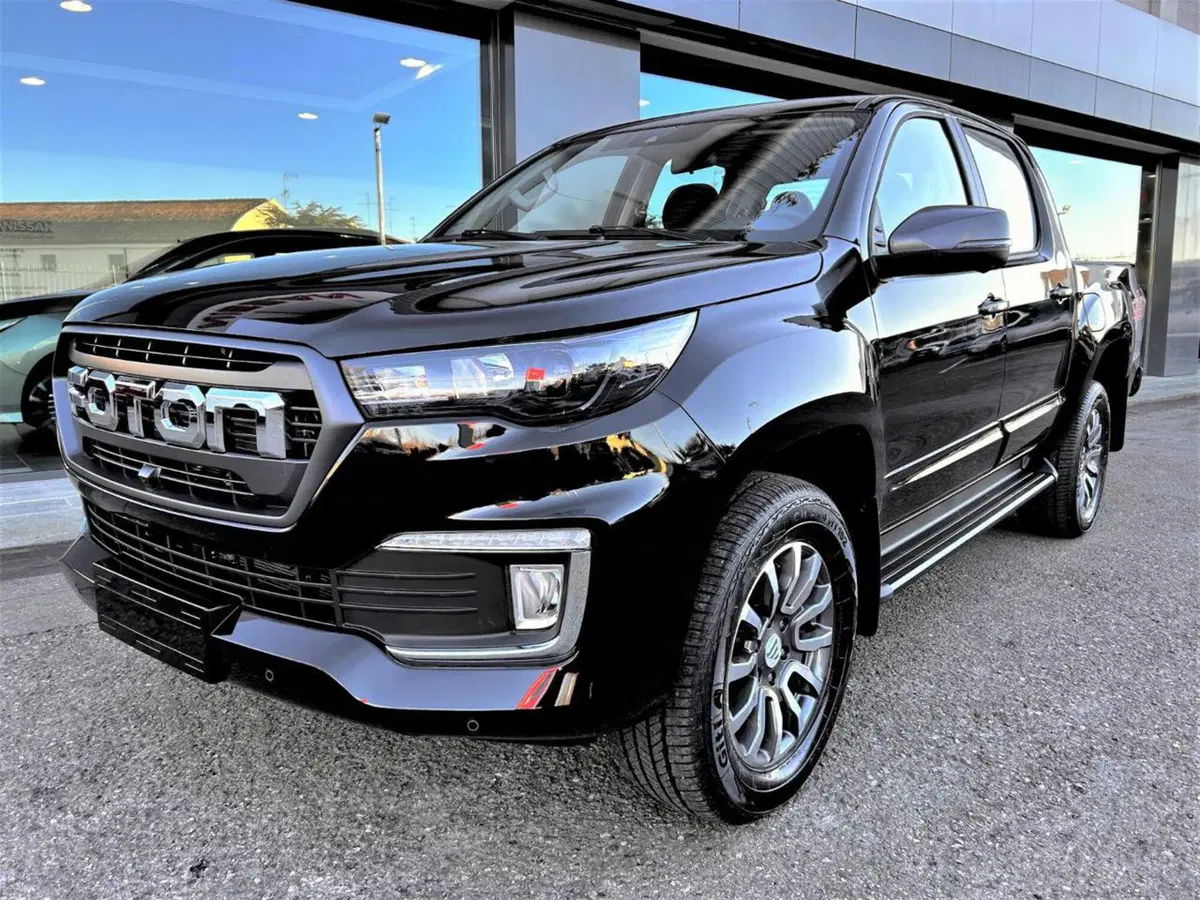 Foton Tunland Pick-up nuova a Modena (2)
