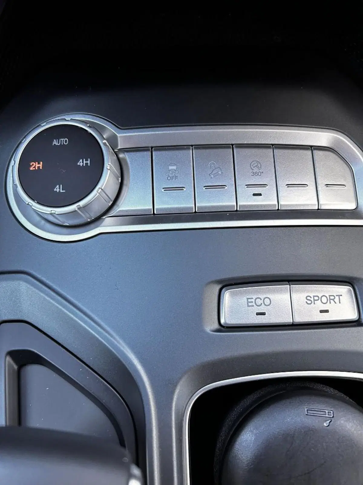 Foton Tunland Pick-up nuova a Modena (20)