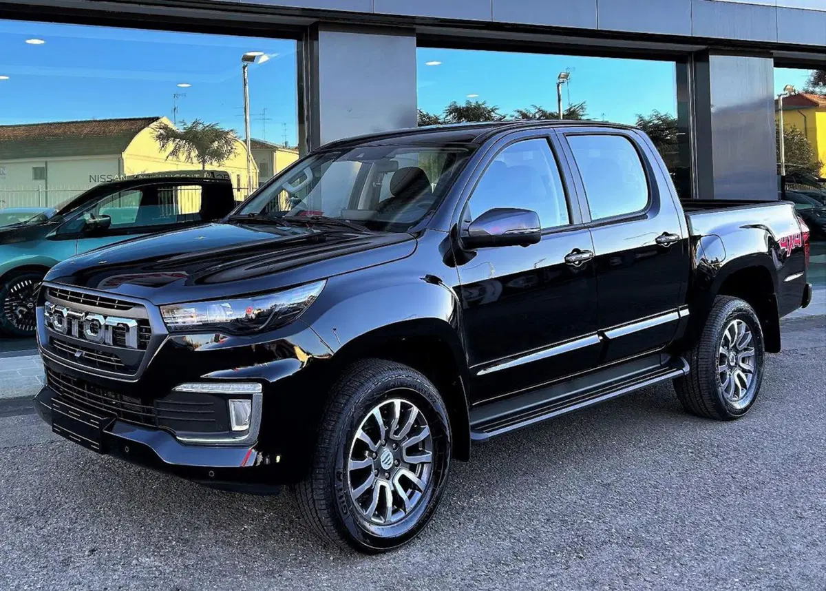 Foton Tunland Pick-up nuova a Modena (3)