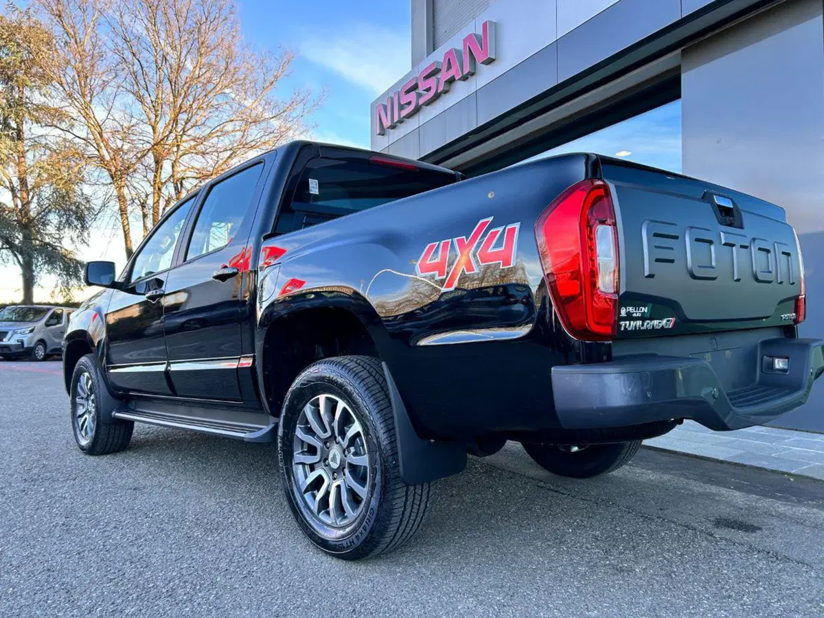 Foton Tunland Pick-up nuova a Modena (4)