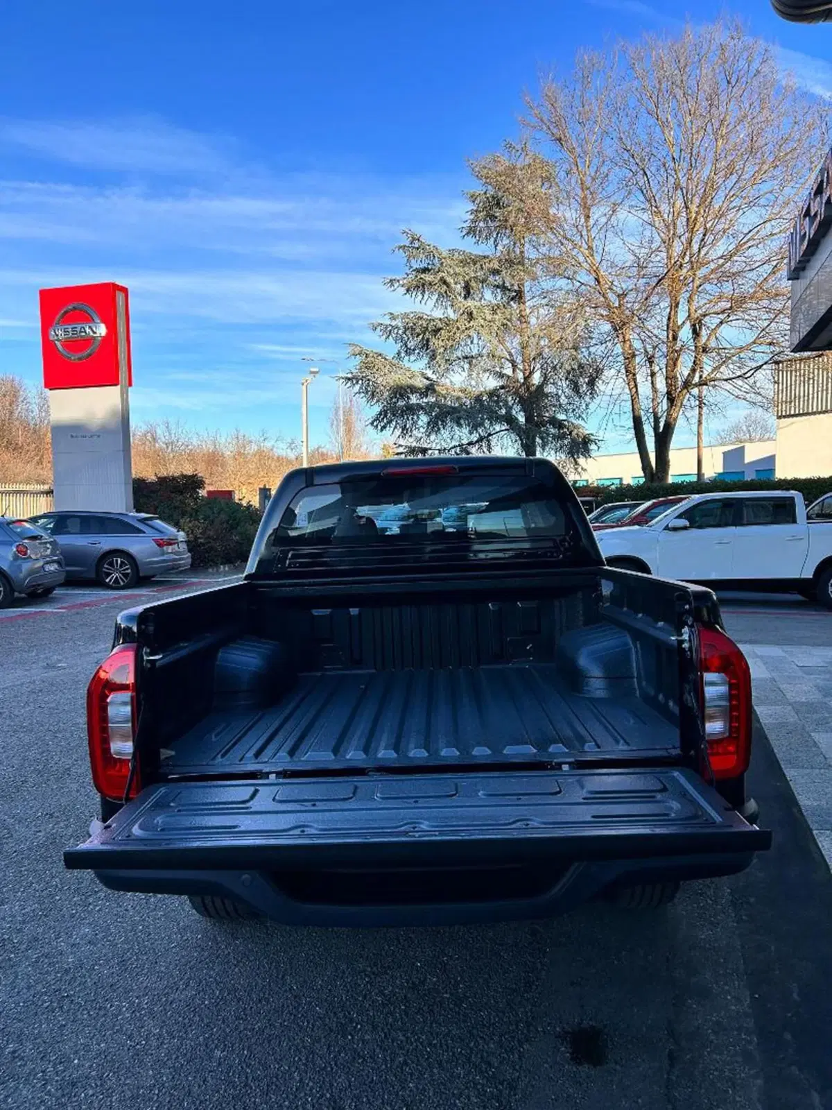 Foton Tunland Pick-up nuova a Modena (6)