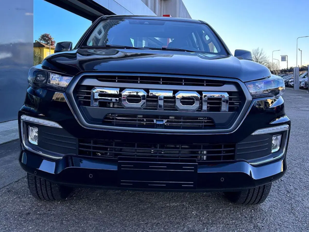 Foton Tunland Pick-up nuova a Modena (7)