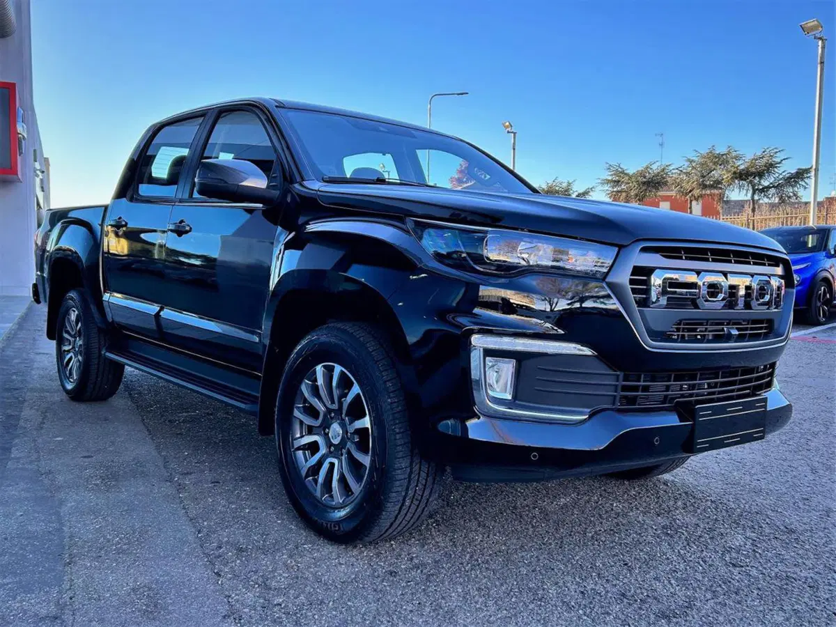 Foton Tunland Pick-up nuova a Modena (8)