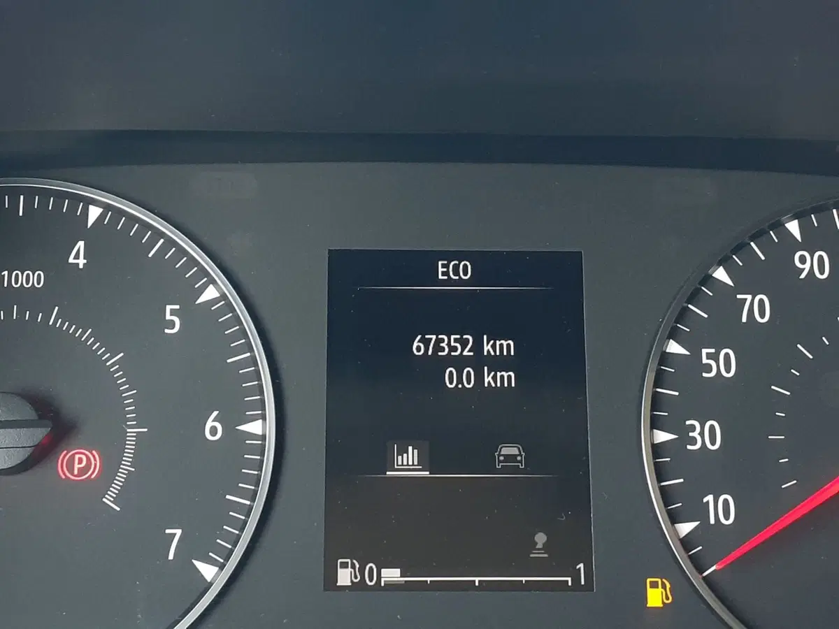 Nissan Primastar Furgone usata a Modena (14)
