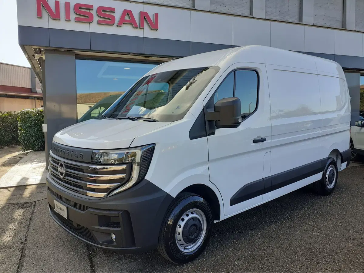 Nissan Interstar Furgone nuova a Modena (2)