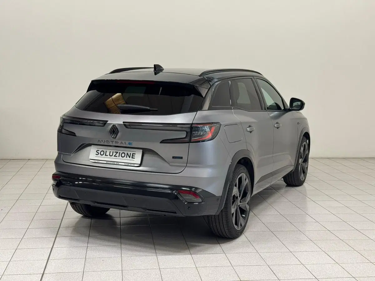 Renault Austral usata a Verbano Cusio Ossola (2)