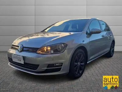 Volkswagen Golf 1.4 TGI 5p. Trendline BlueMotion del 2016 usata a Salerno