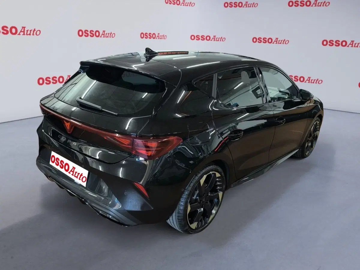 Cupra Leon usata a Udine (3)