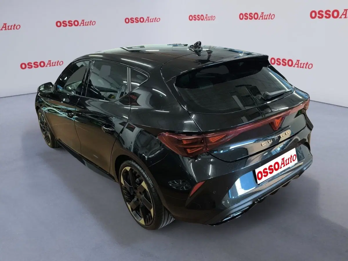 Cupra Leon usata a Udine (4)