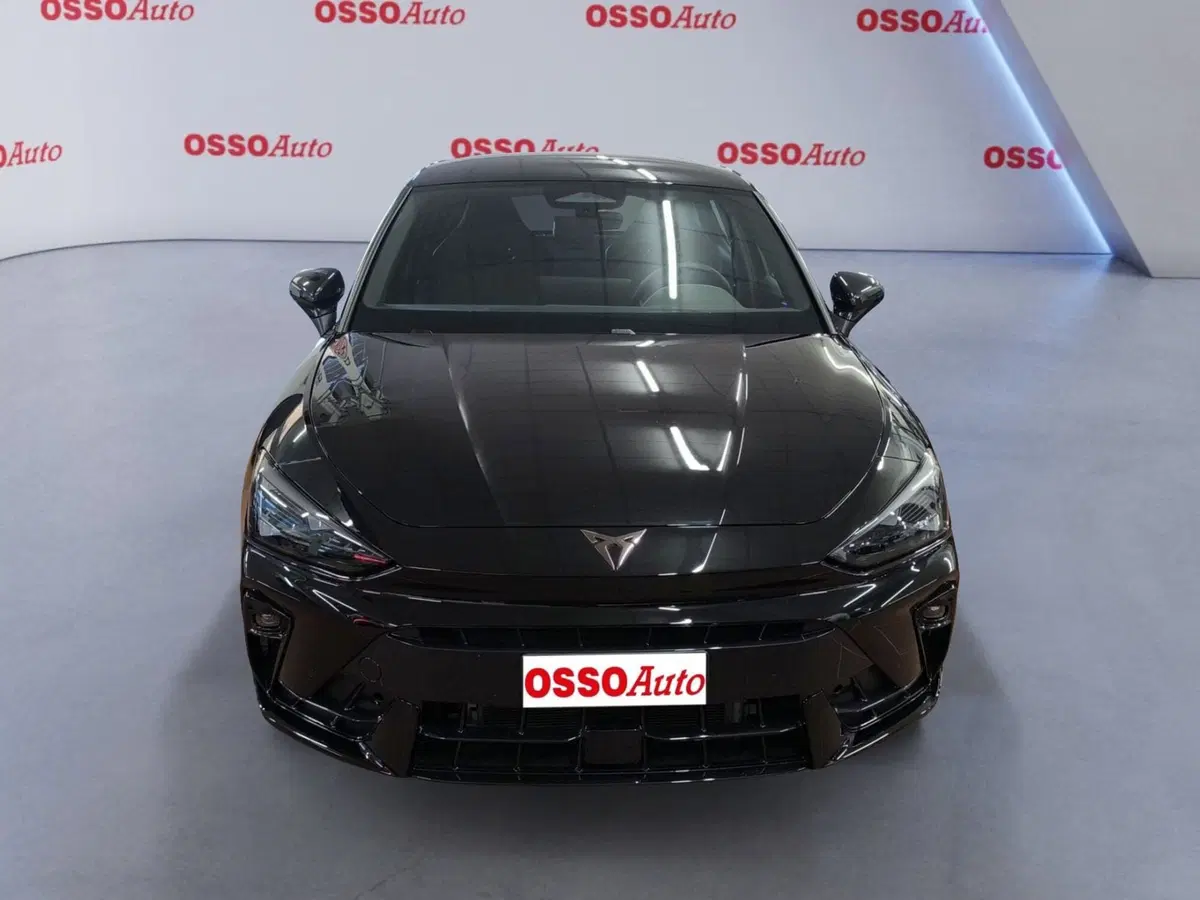 Cupra Leon usata a Udine (5)