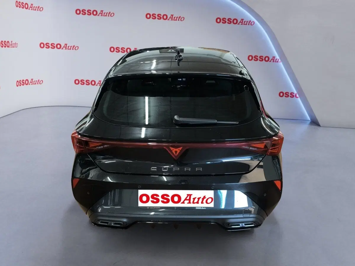 Cupra Leon usata a Udine (6)