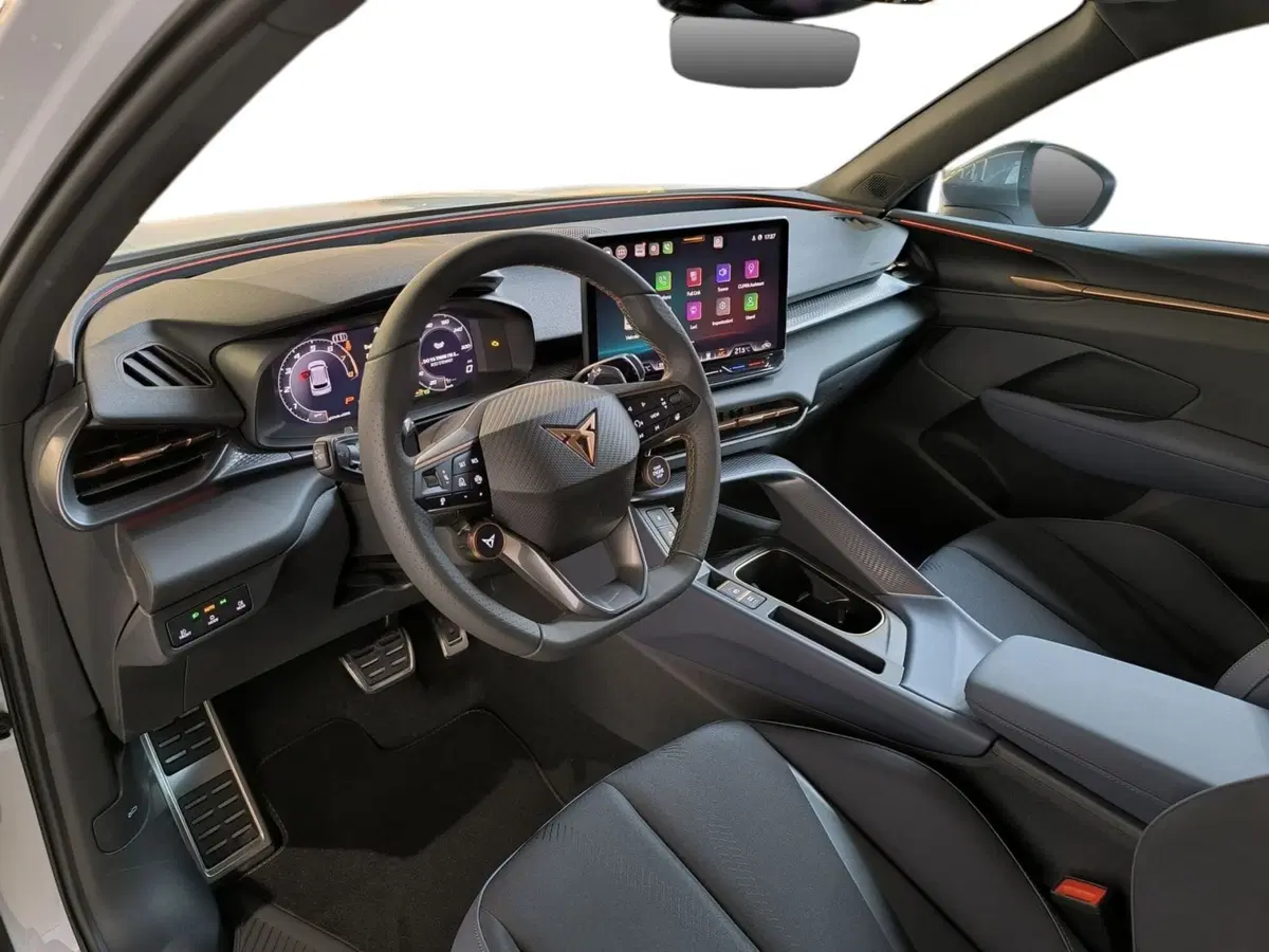 Cupra Terramar usata a Udine (10)
