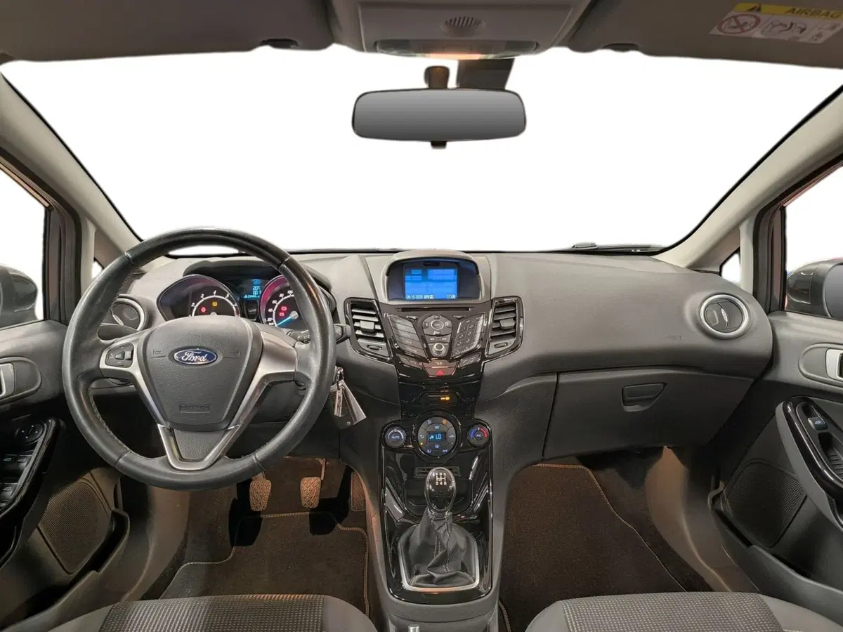 Ford Fiesta usata a Udine (11)