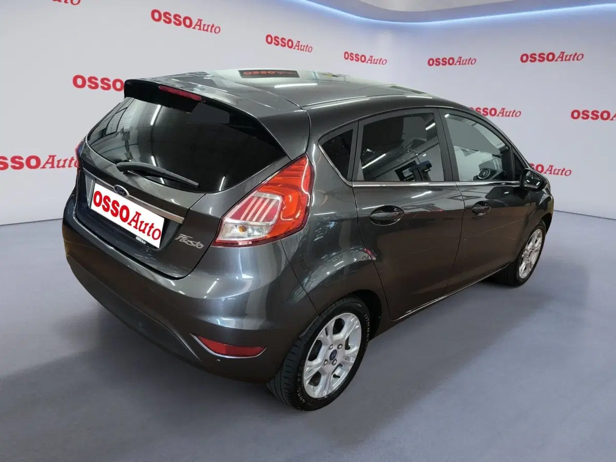 Ford Fiesta usata a Udine (3)