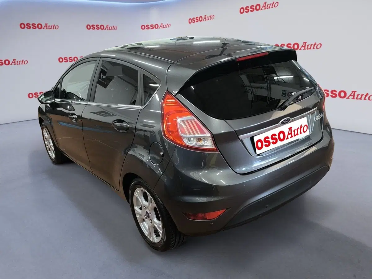 Ford Fiesta usata a Udine (4)