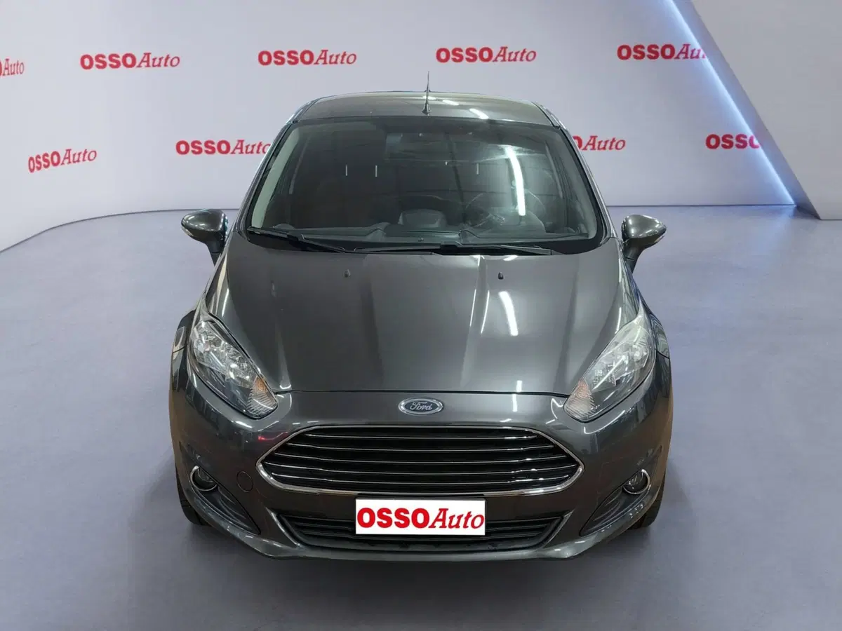 Ford Fiesta usata a Udine (5)