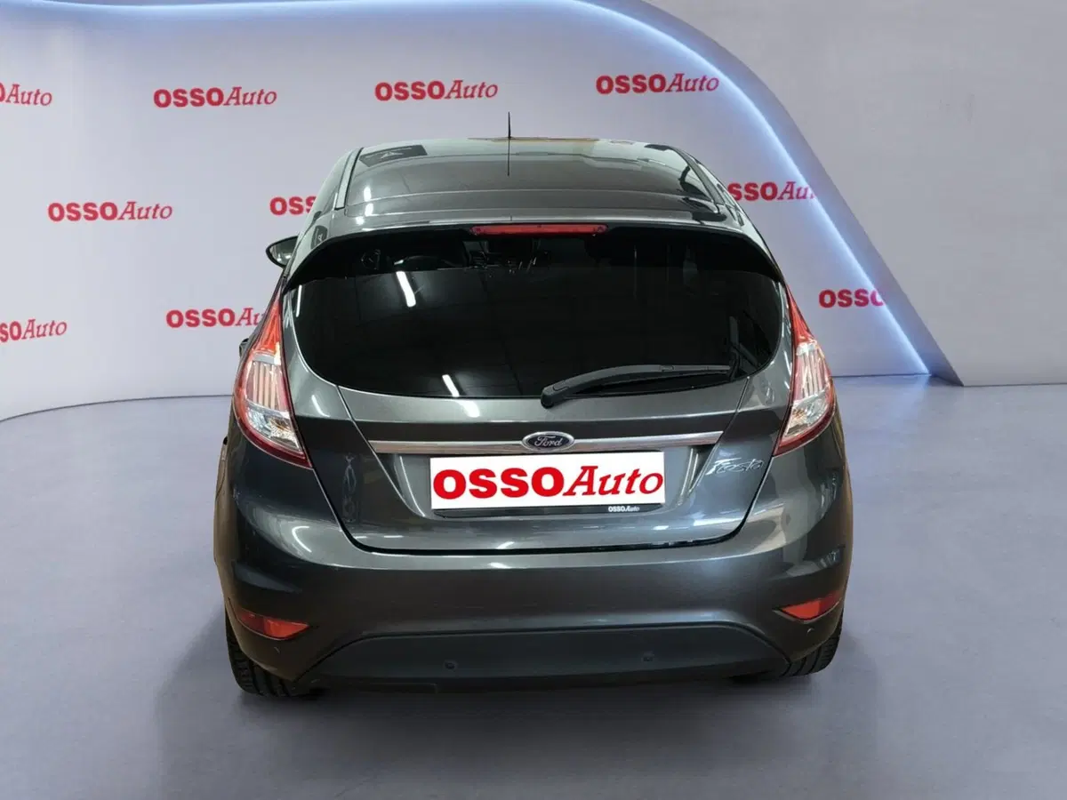 Ford Fiesta usata a Udine (6)