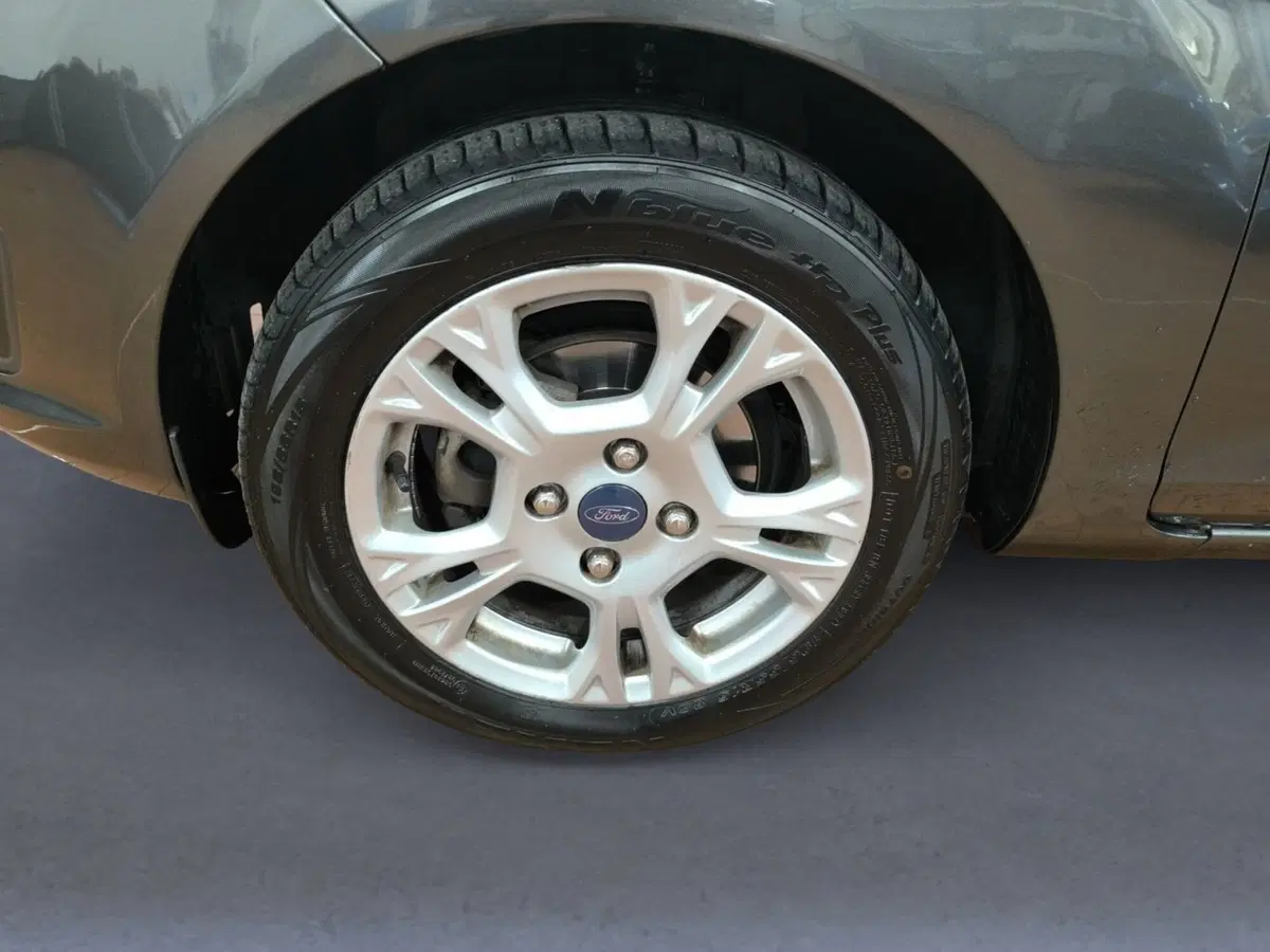 Ford Fiesta usata a Udine (7)