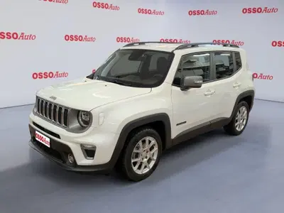 Jeep Renegade 1.6 mjt Limited 2wd 130cv del 2021 usata a Udine