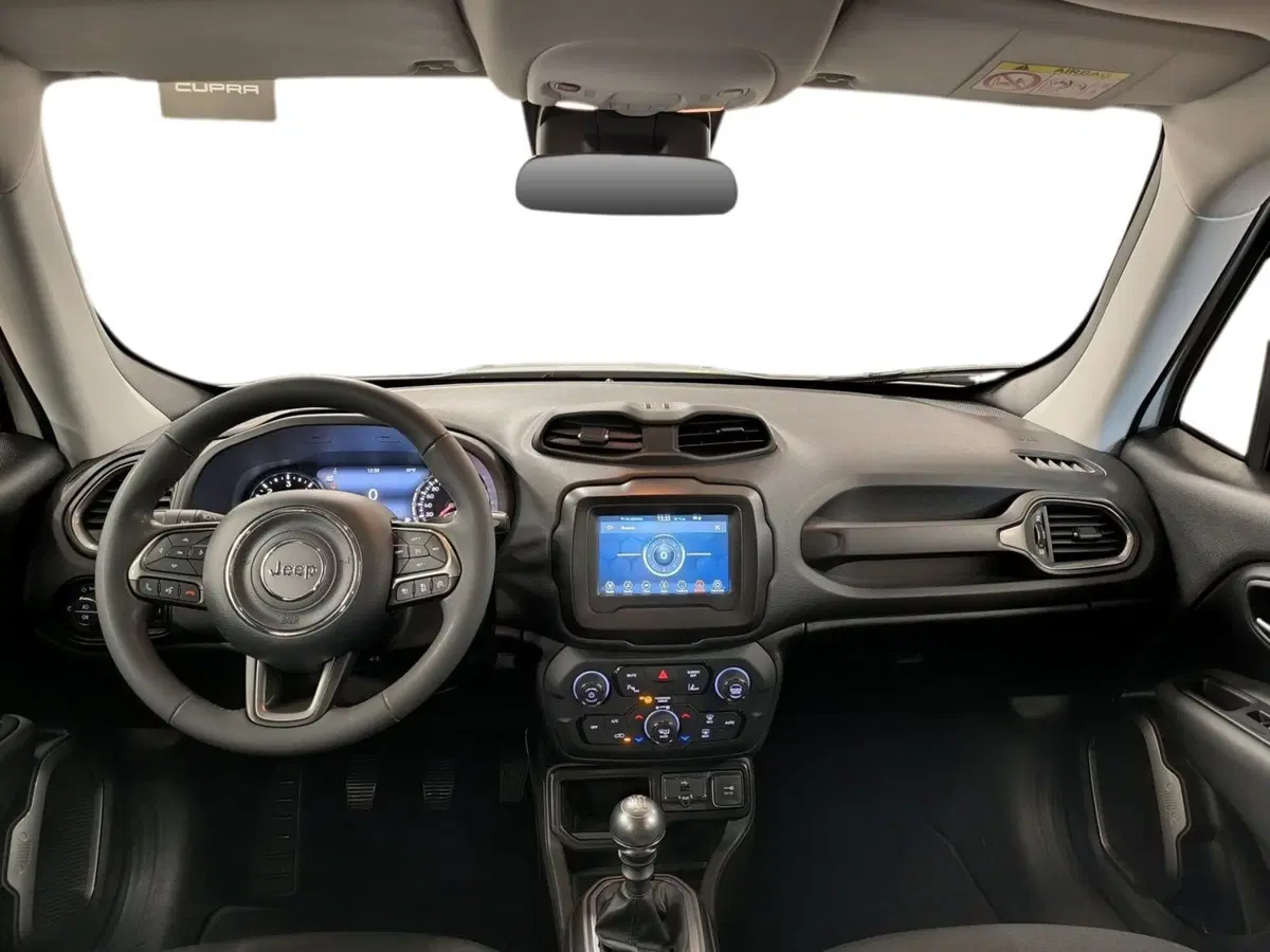 Jeep Renegade usata a Udine (11)