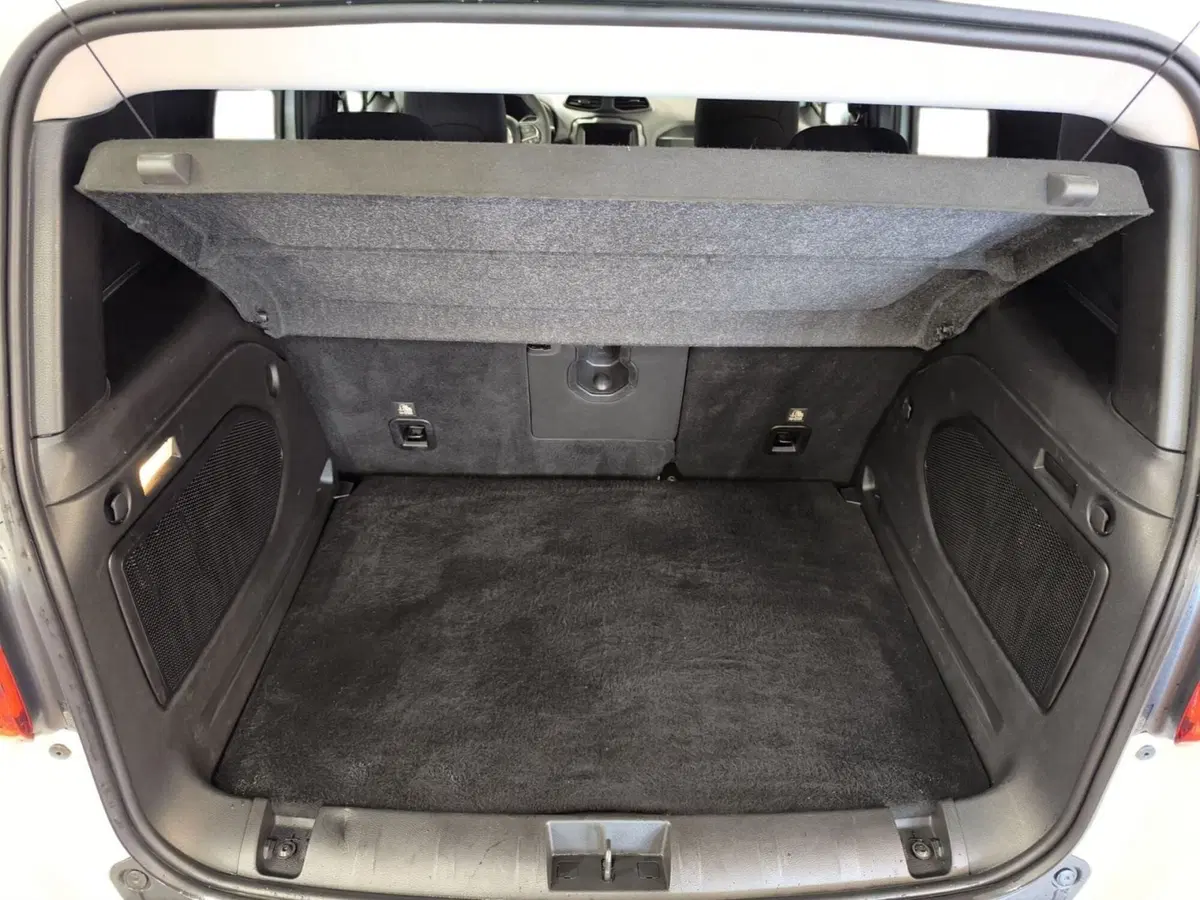 Jeep Renegade usata a Udine (14)