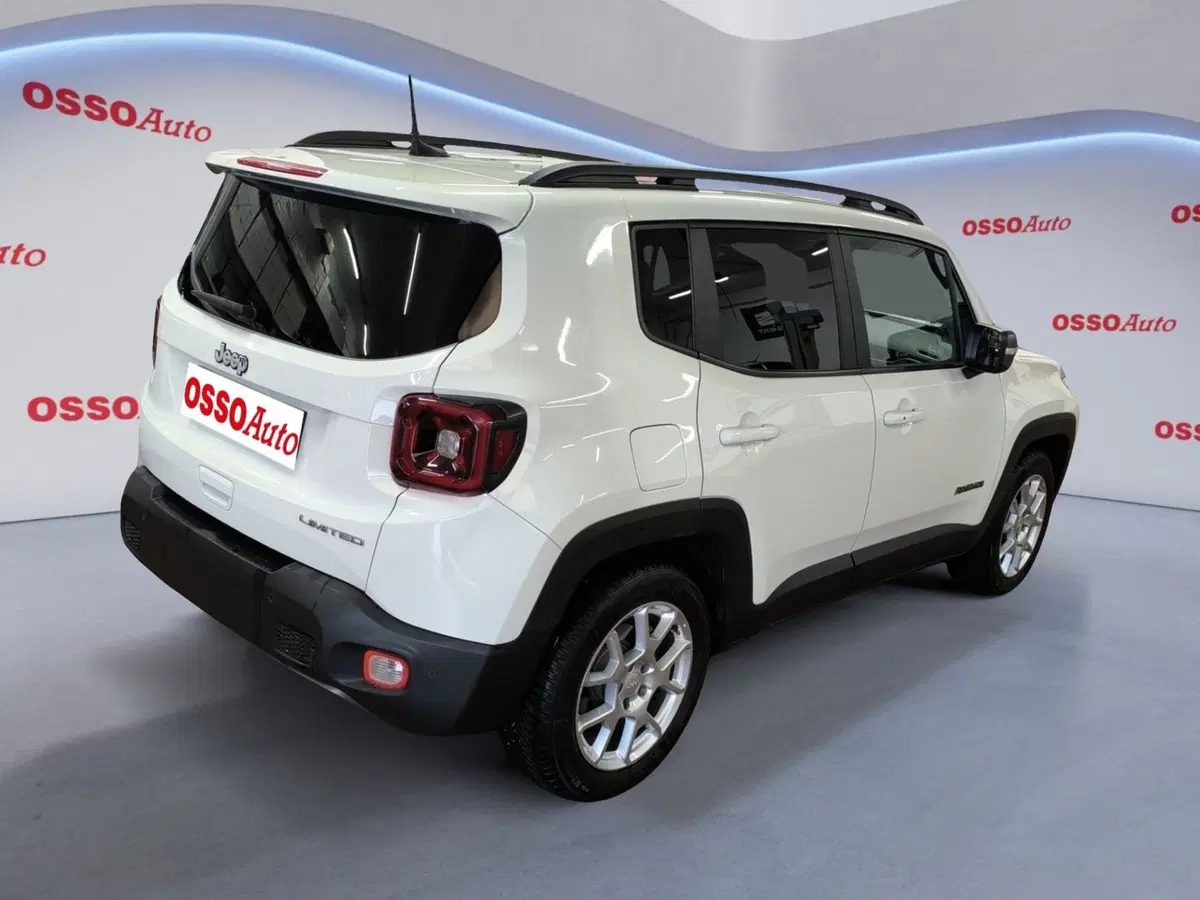 Jeep Renegade usata a Udine (3)