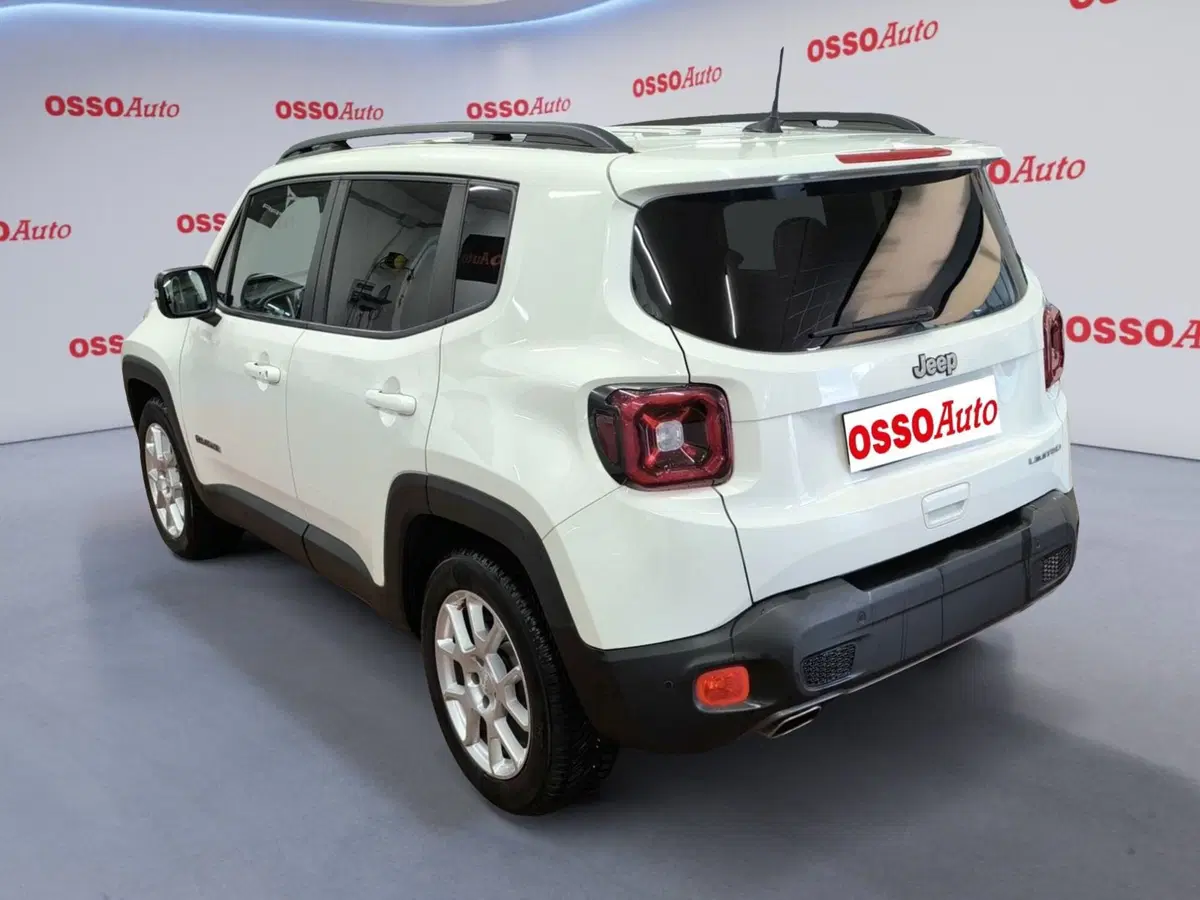 Jeep Renegade usata a Udine (4)