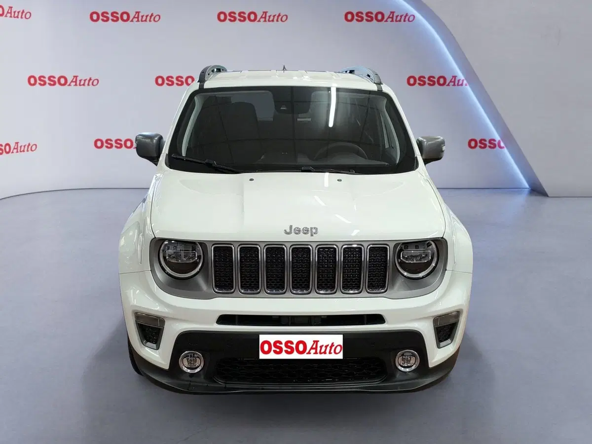 Jeep Renegade usata a Udine (5)