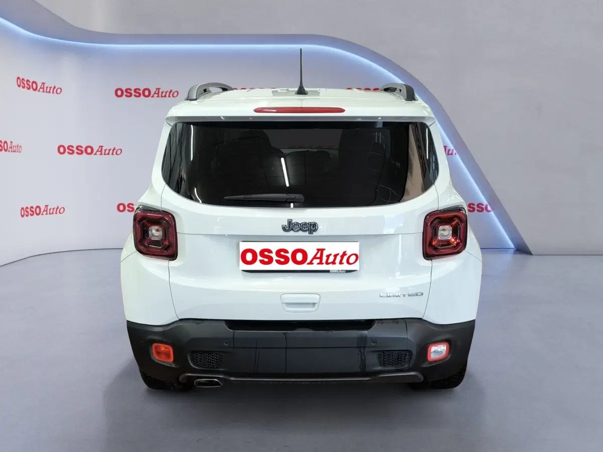 Jeep Renegade usata a Udine (6)