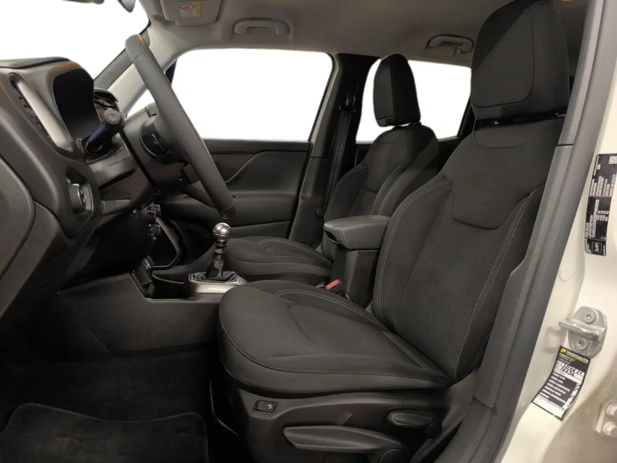Jeep Renegade usata a Udine (8)