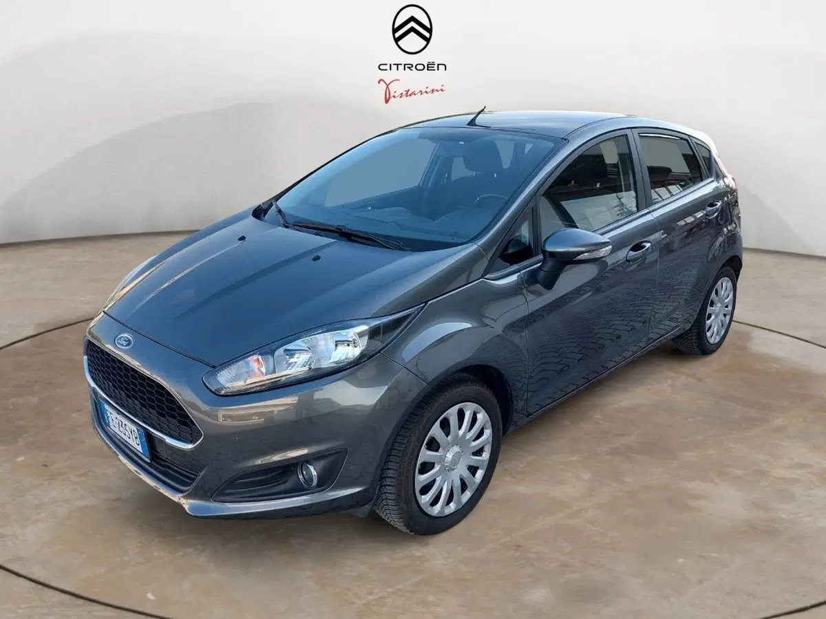 Ford Fiesta usata a Pavia