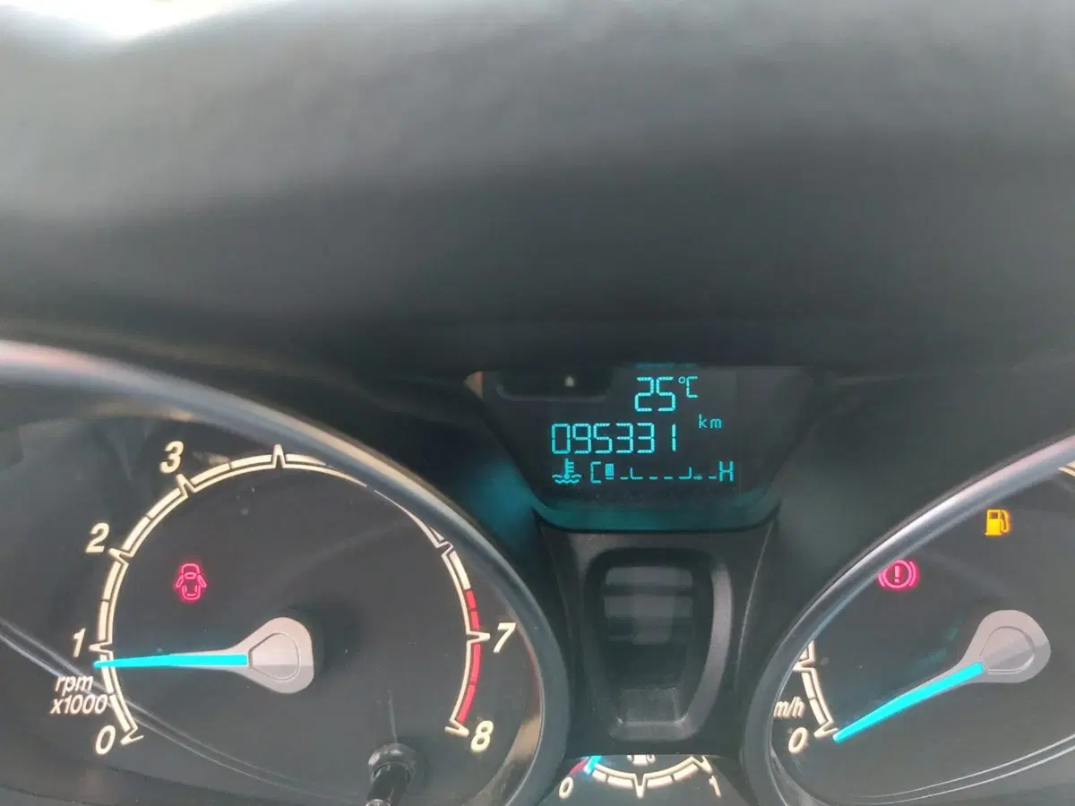 Ford Fiesta usata a Pavia (11)
