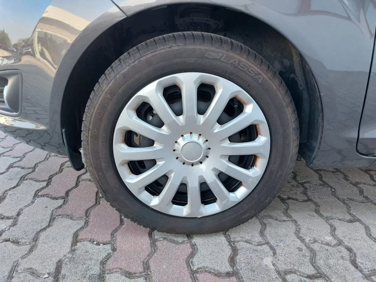 Ford Fiesta usata a Pavia (13)