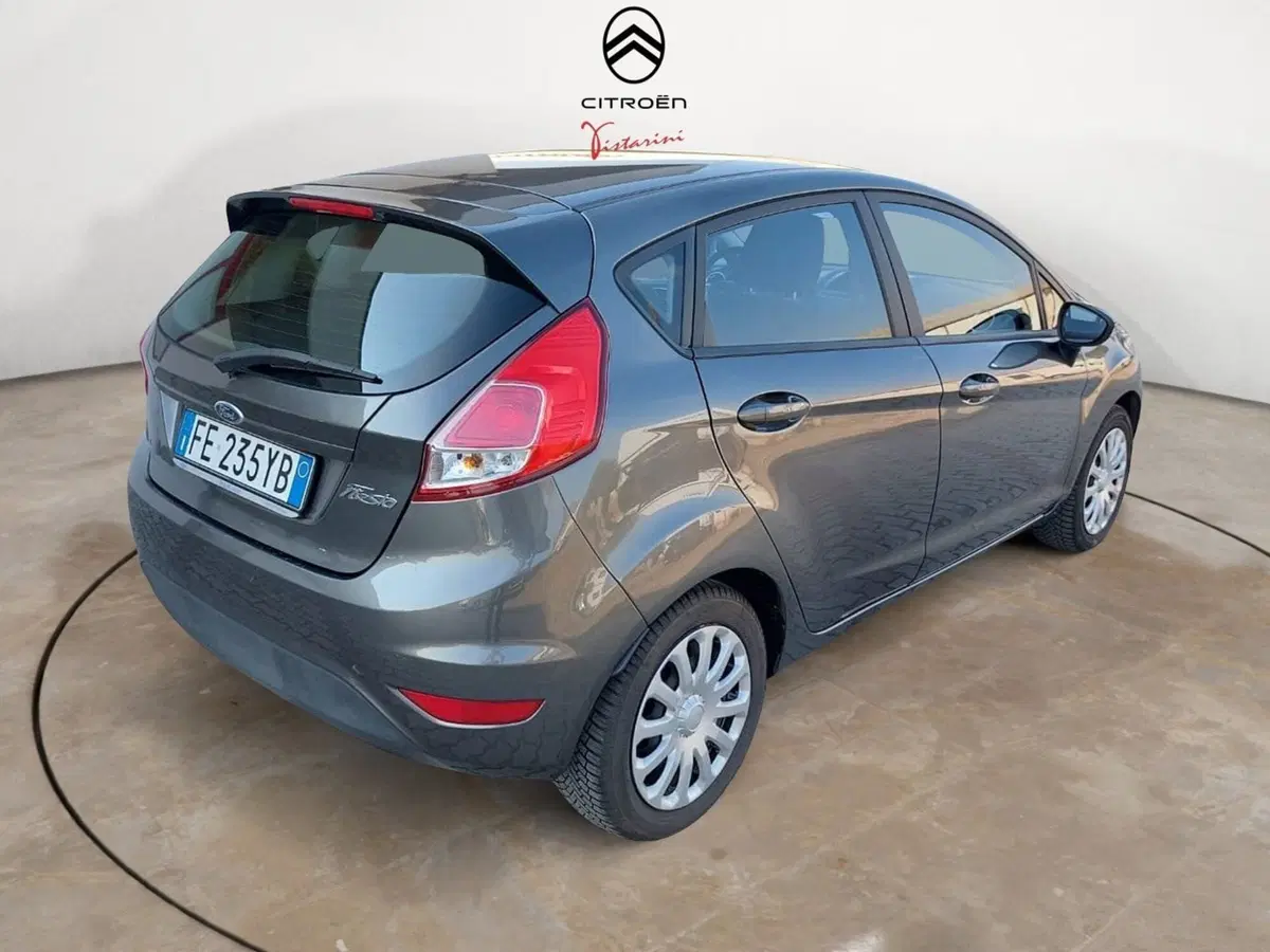 Ford Fiesta usata a Pavia (2)