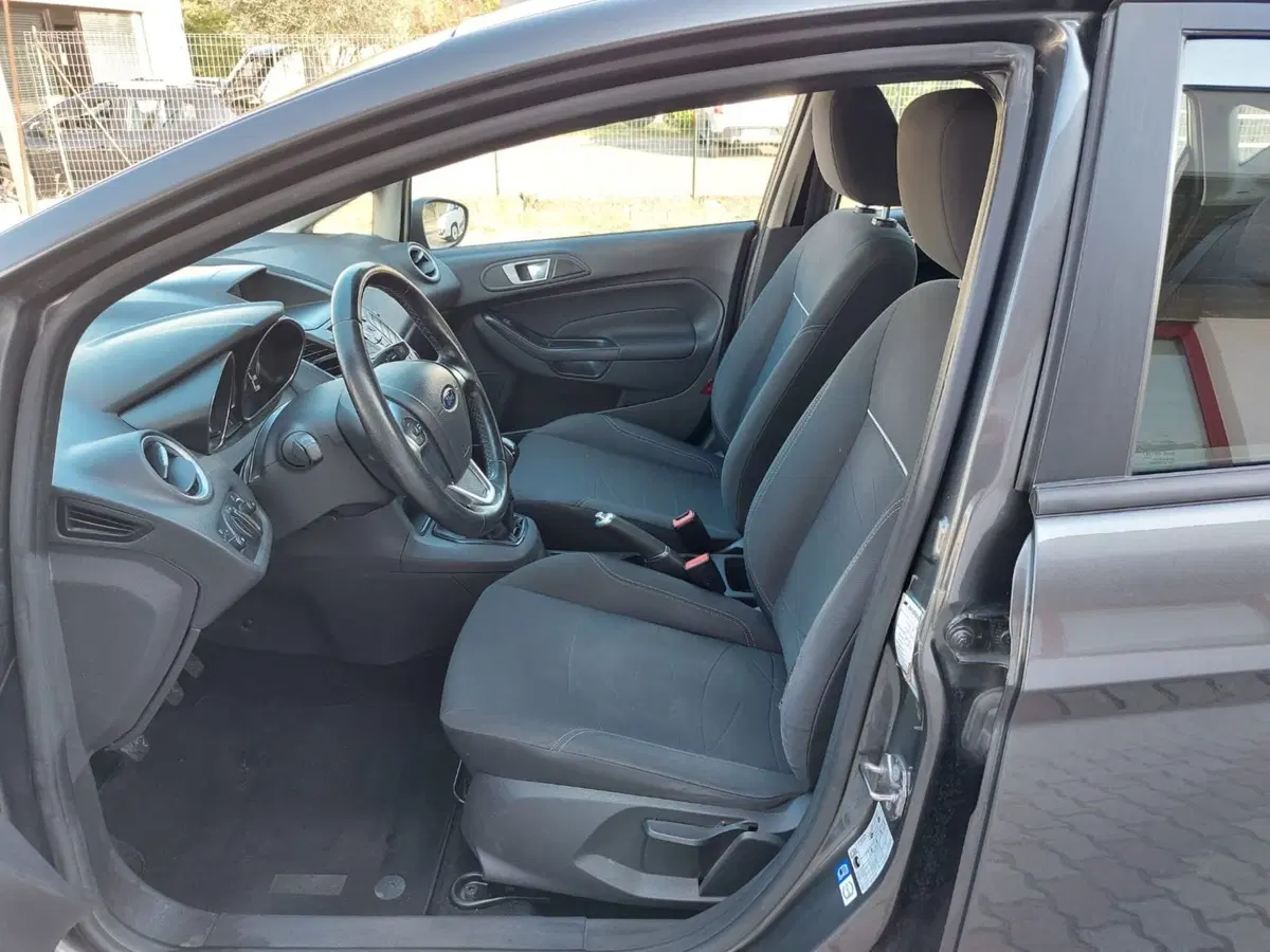Ford Fiesta usata a Pavia (3)