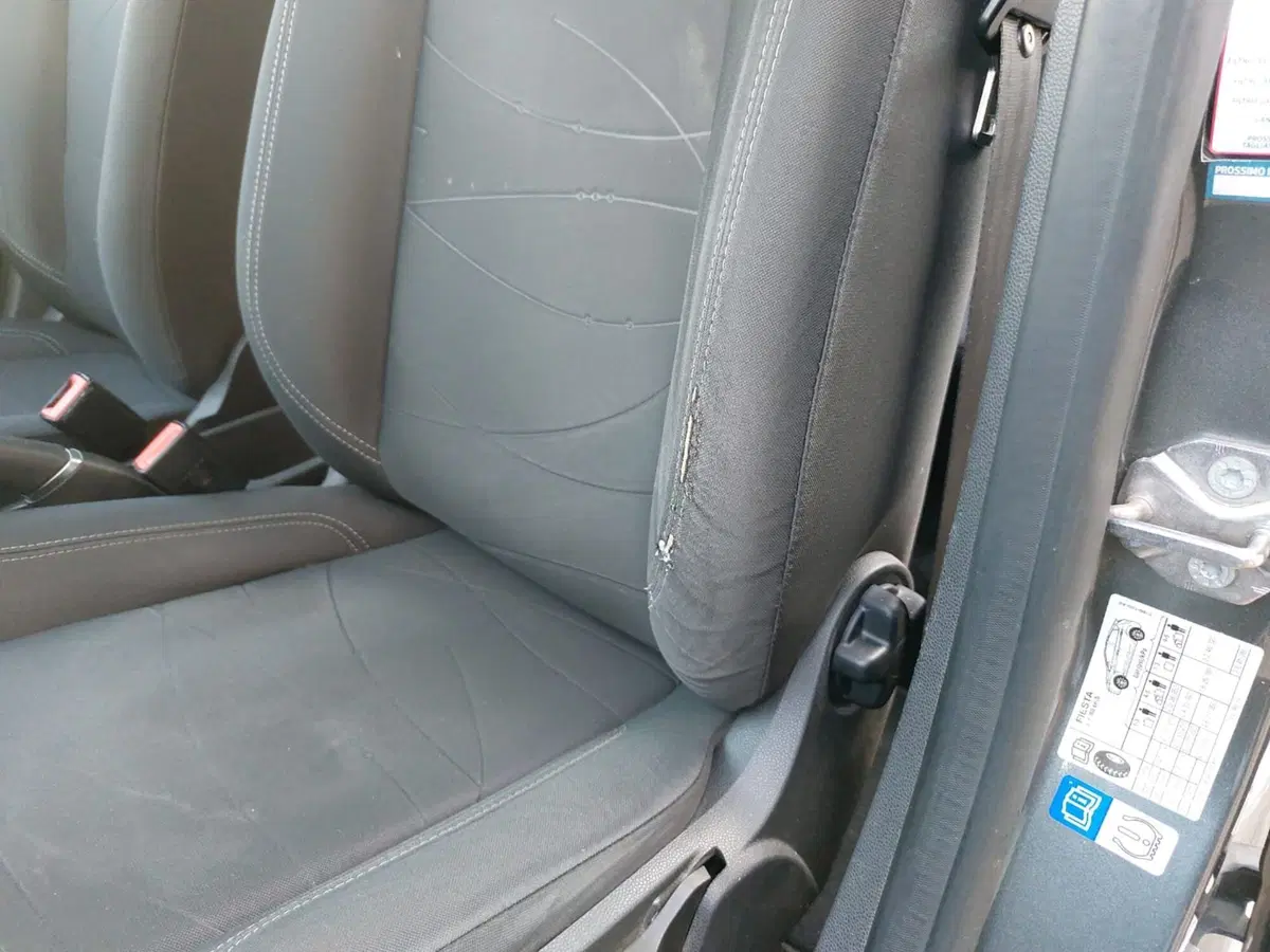 Ford Fiesta usata a Pavia (4)