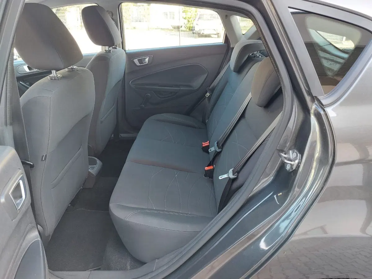 Ford Fiesta usata a Pavia (5)