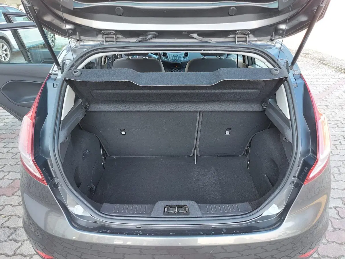 Ford Fiesta usata a Pavia (6)