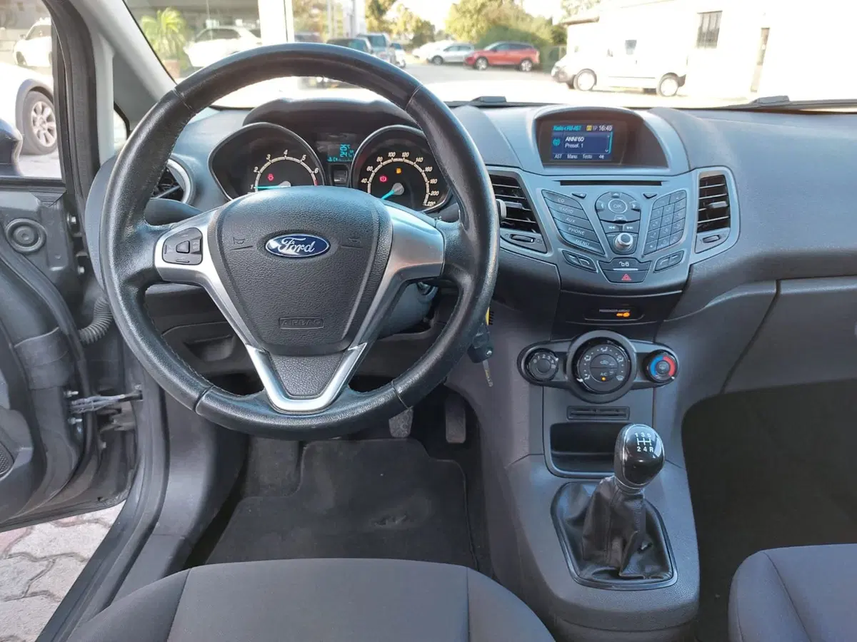 Ford Fiesta usata a Pavia (8)