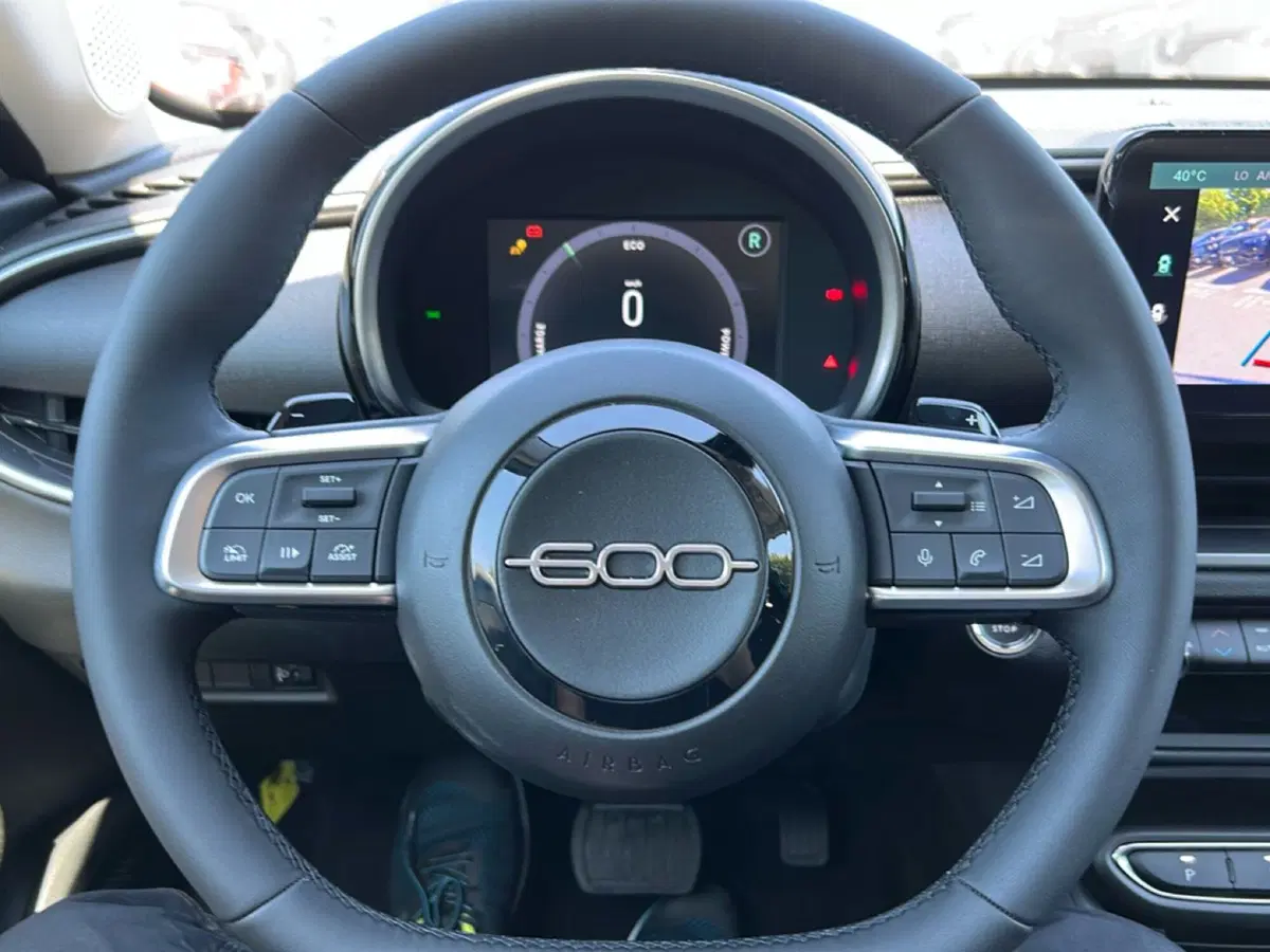 Fiat 600 nuova a Latina (13)
