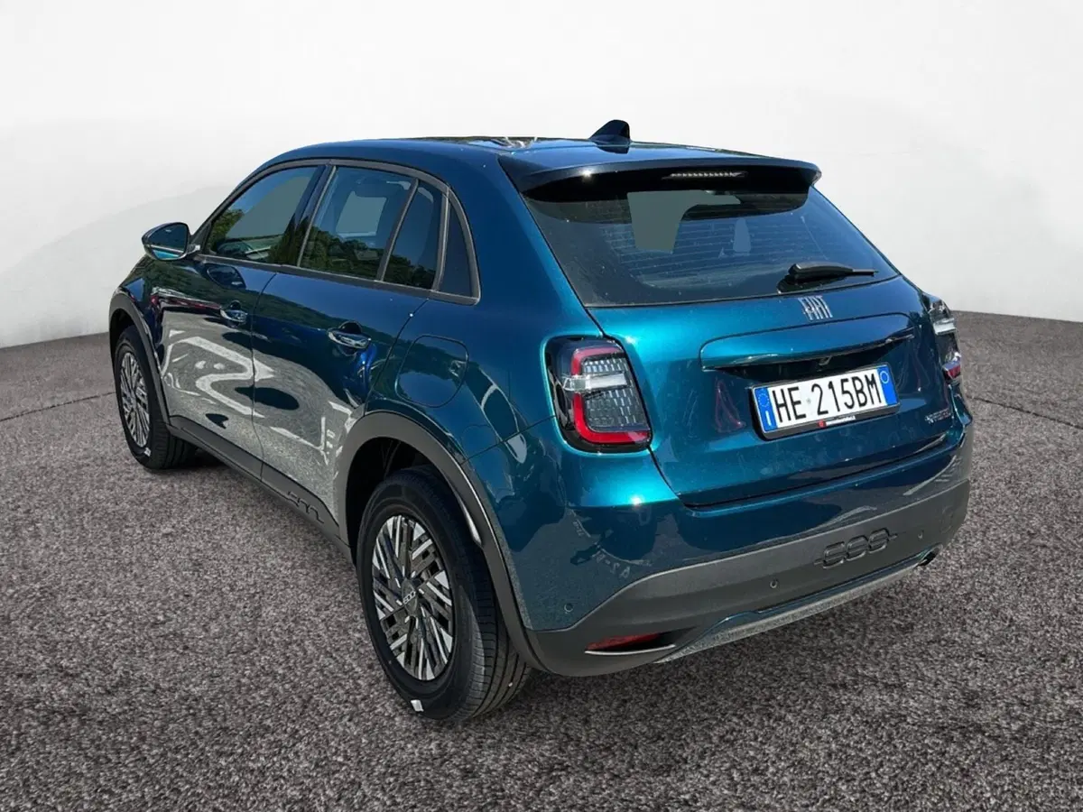 Fiat 600 nuova a Latina (4)