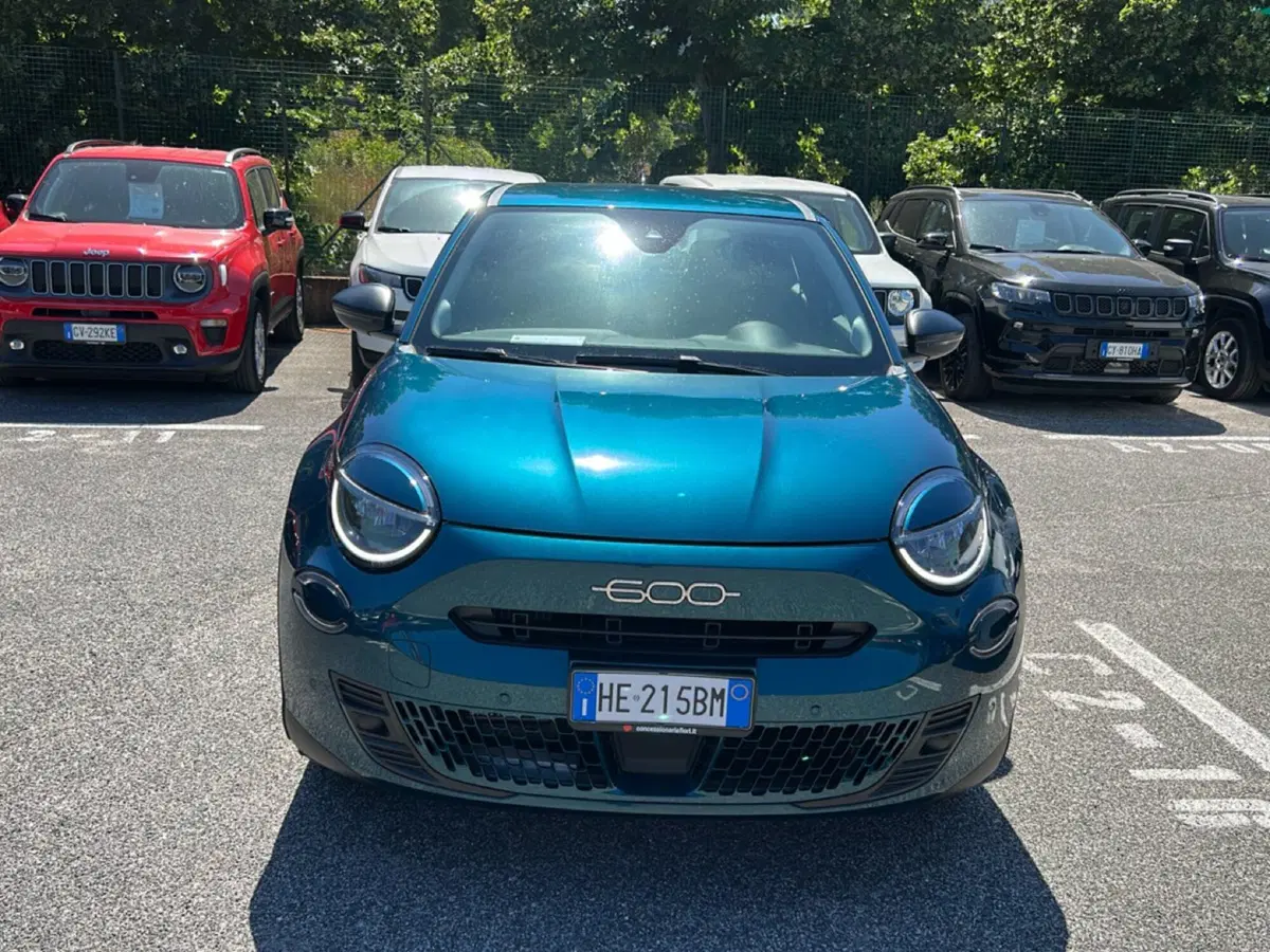 Fiat 600 nuova a Latina (7)