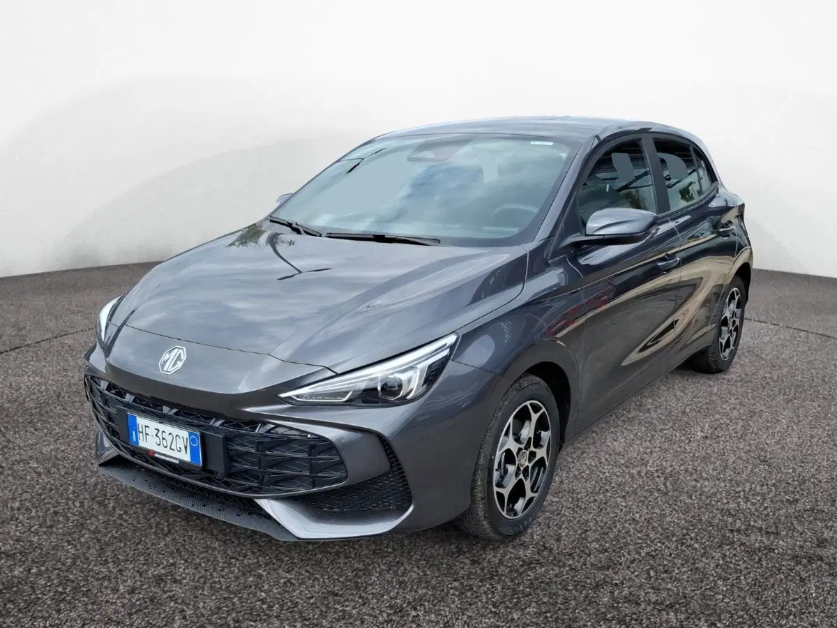 Mg MG3 nuova a Latina