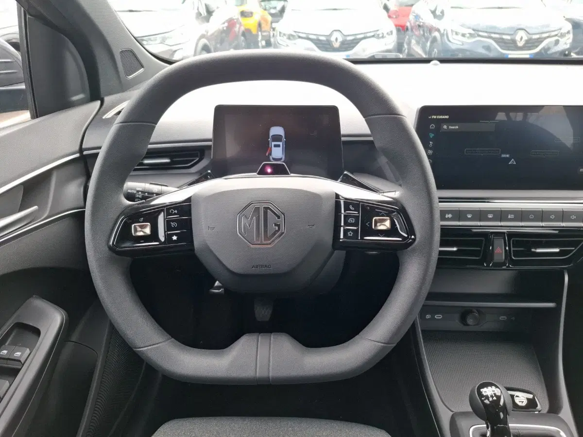 Mg MG3 nuova a Latina (13)