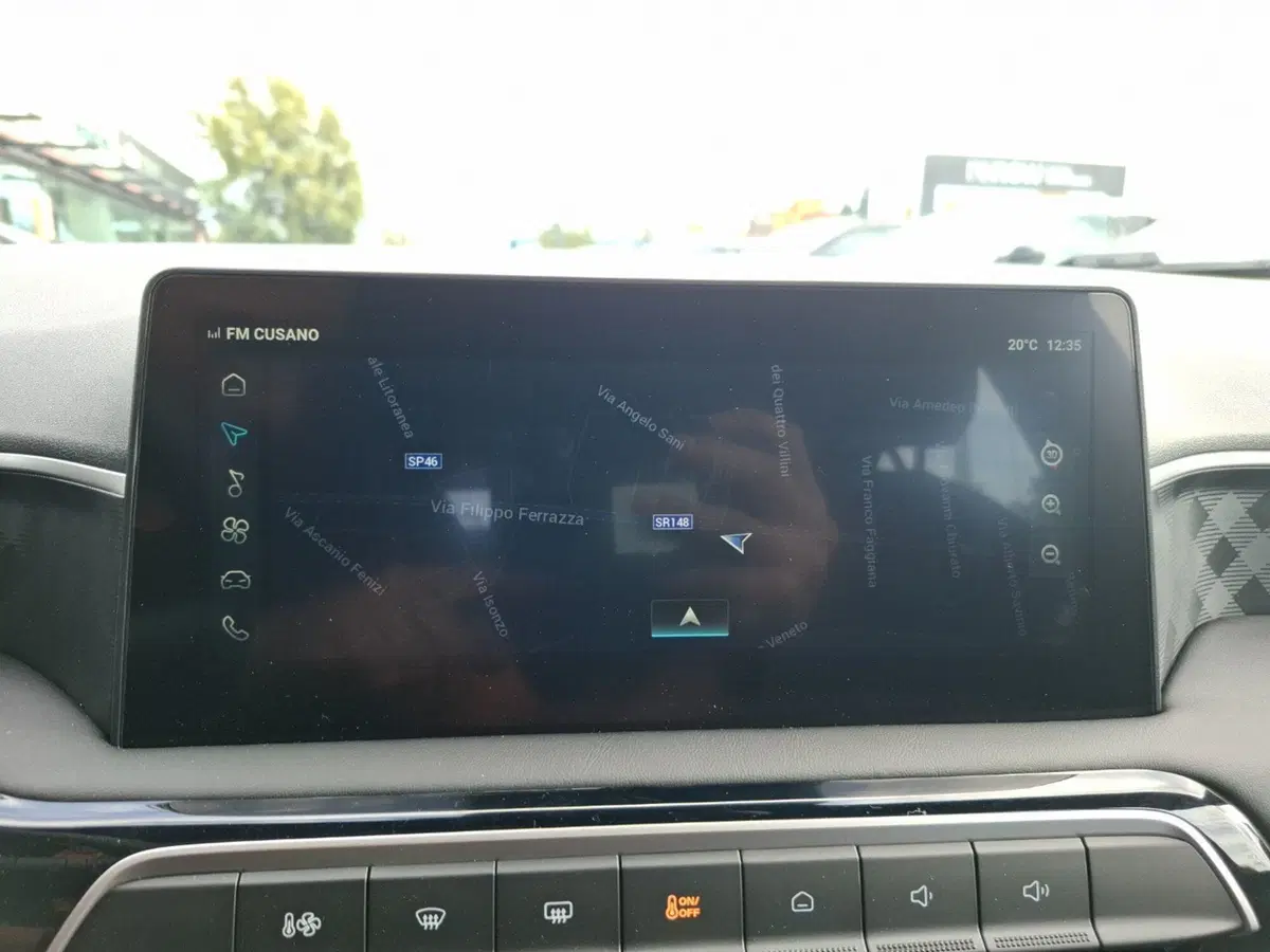 Mg MG3 nuova a Latina (15)
